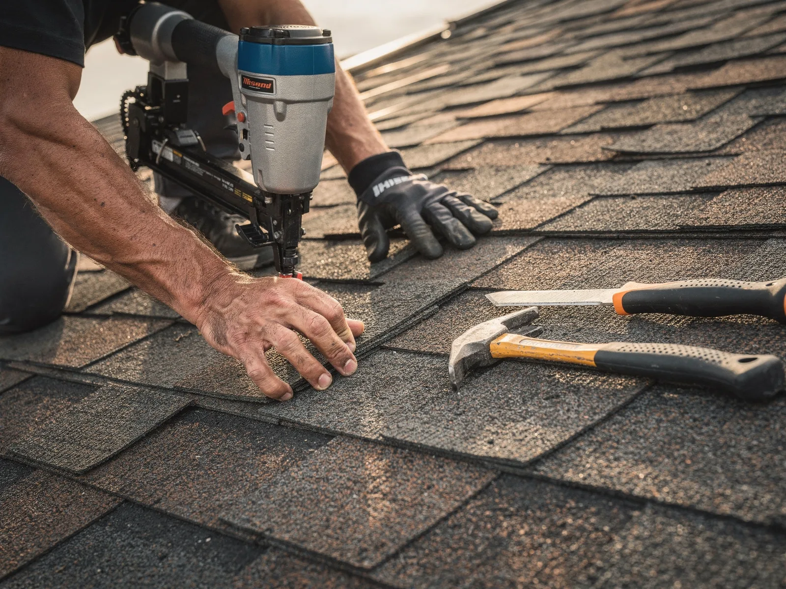 Why choose Roof Repair in Steger, IL